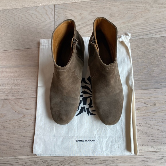 Isabel Marant Dicker Boots - Picture 3 of 5